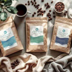 KatenWind by NordseeKaten Kaffee in 3 verschiedenen Sorten